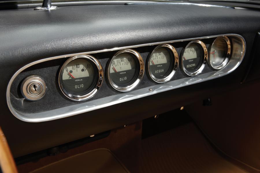  Ferrari 250 GT California 1962 года  (фото 19 из 29)